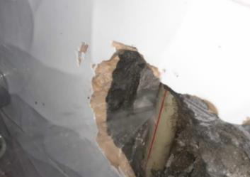 青山湖卫生间漏水维修的步骤和流程。